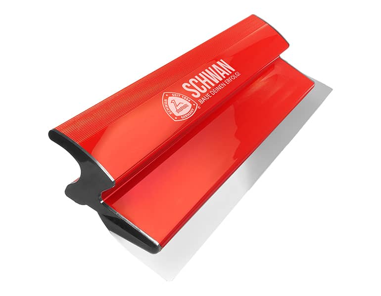Glättspachtel / Skimming Blades aus Edelstahl